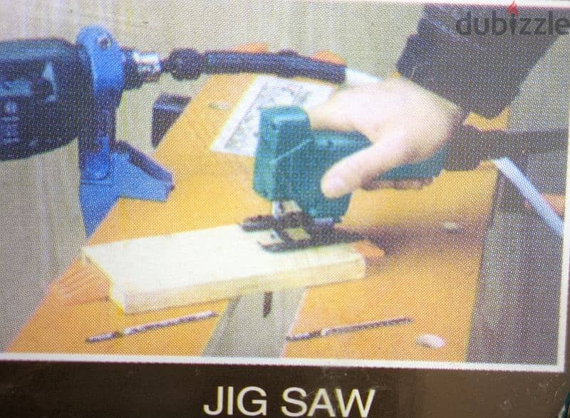 ELECTRIC FILE & JIG SAW 2