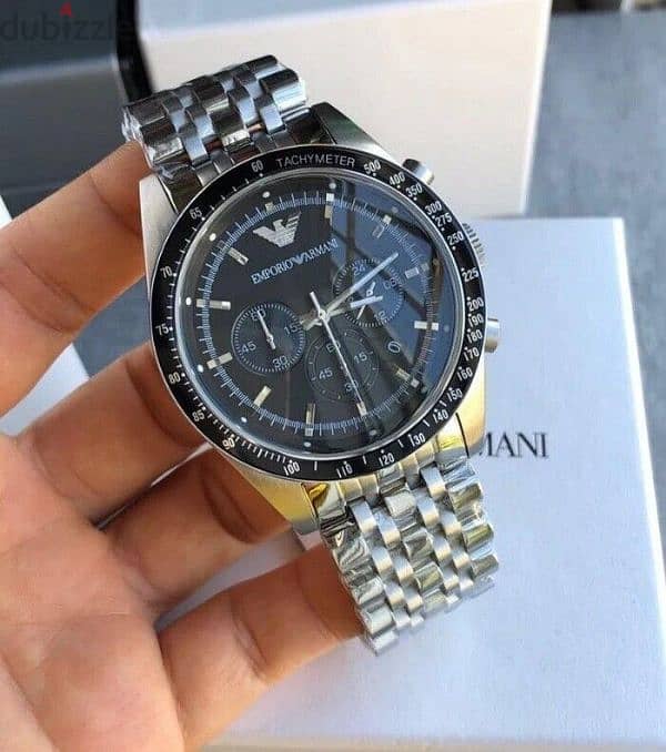 Original Emporio Armani Watch 3