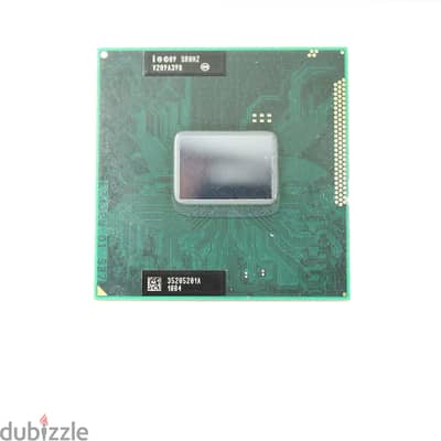 بروسيسور Intel core i5 4300M جيل رابع (لاب)