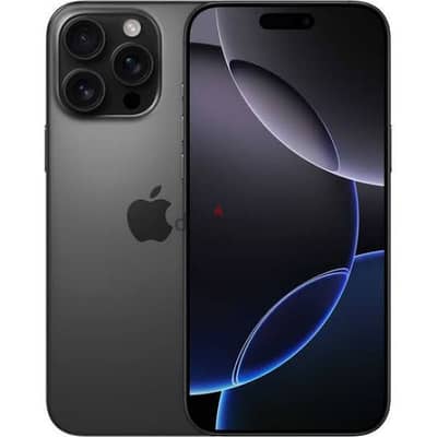 iPhone 16 Pro Max  بسعر خيالي بمناسبة افتتاح الفرع