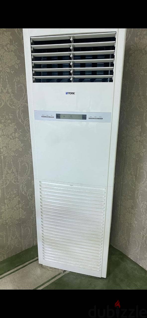 York Air Conditioner 1