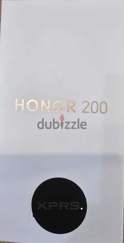 Honor 200 متبرشم ضمان الوكيل