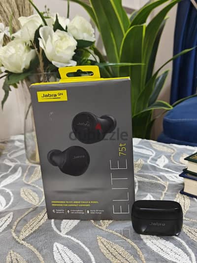 jabra elite 75t