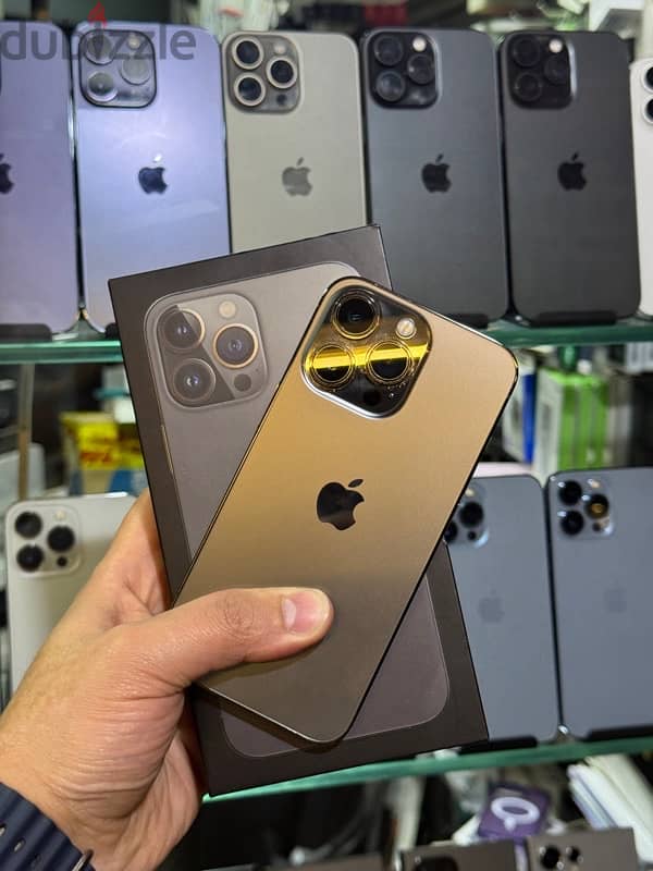 iPhone 13 Pro 128 كسر زيرو 2