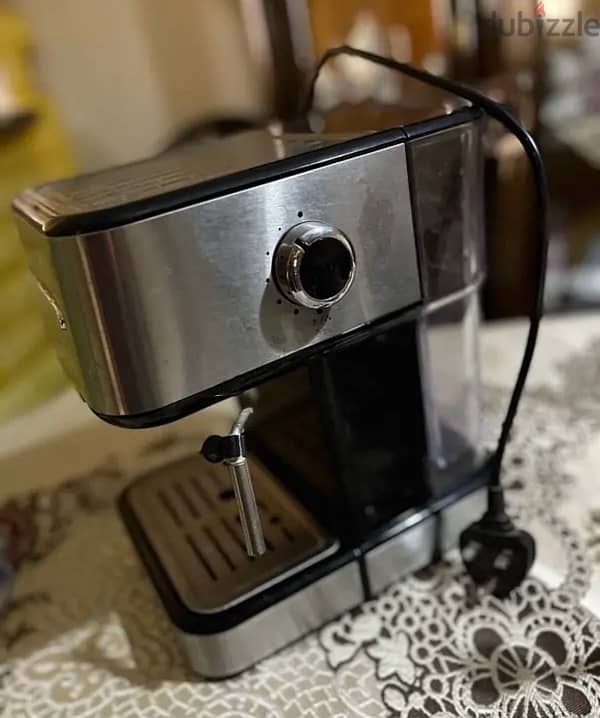 noon east espresso coffee machine 1