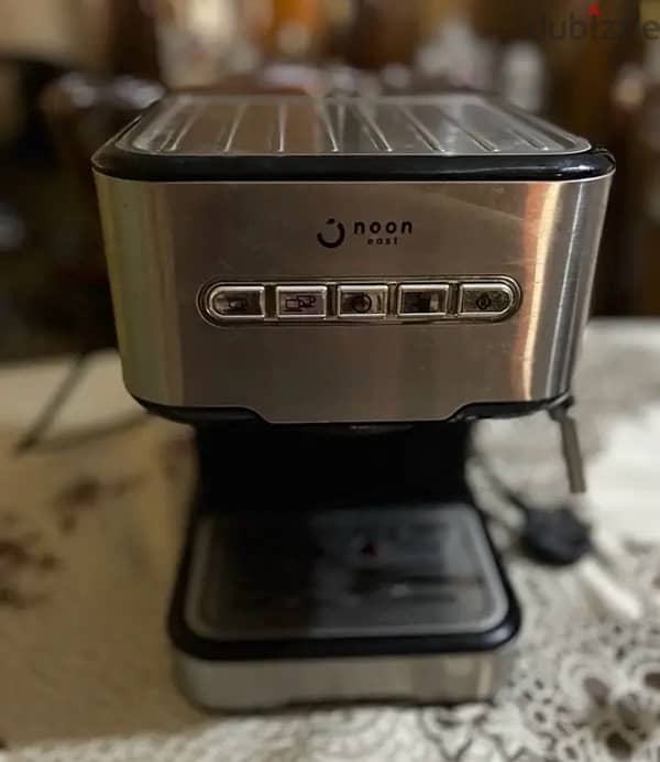 noon east espresso coffee machine 2