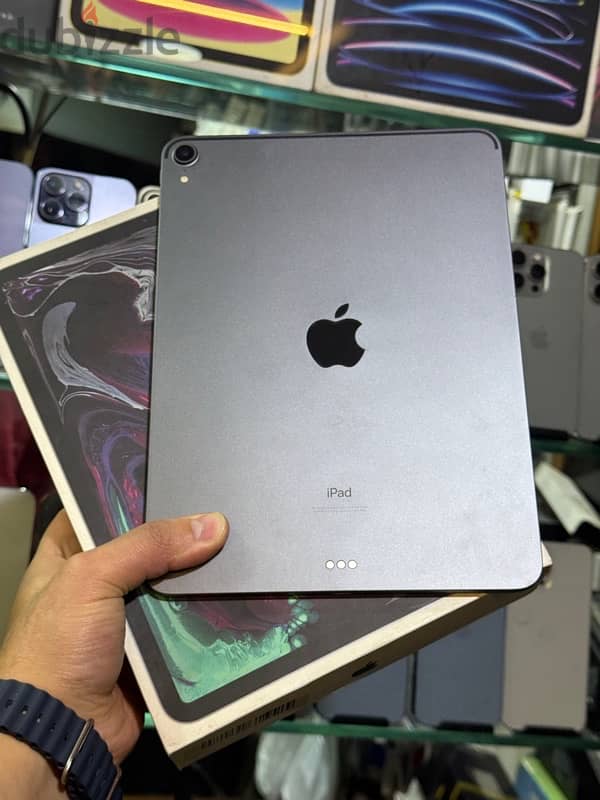 iPad Pro 2018…11. inch 3