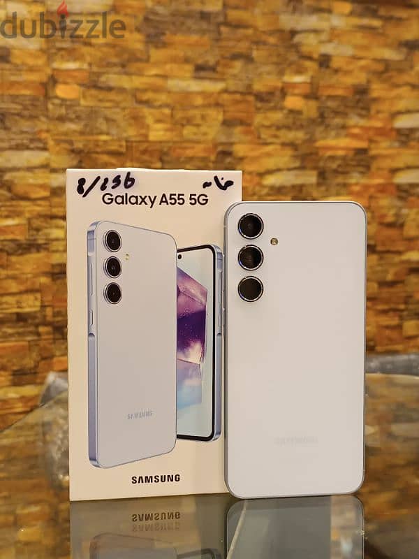 samsung a55 5G 0