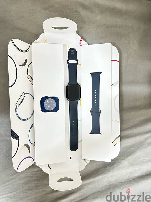 Apple Watch Series 8 45mm 0