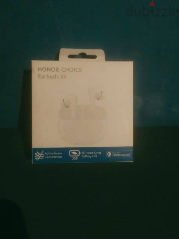 HONOR CHOICE Earbuds X5 0