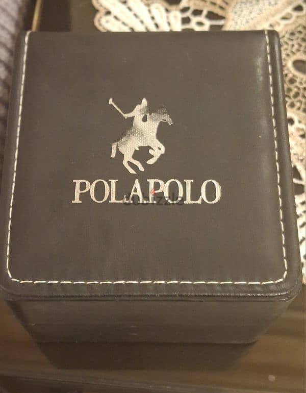 ساعه pola polo 3