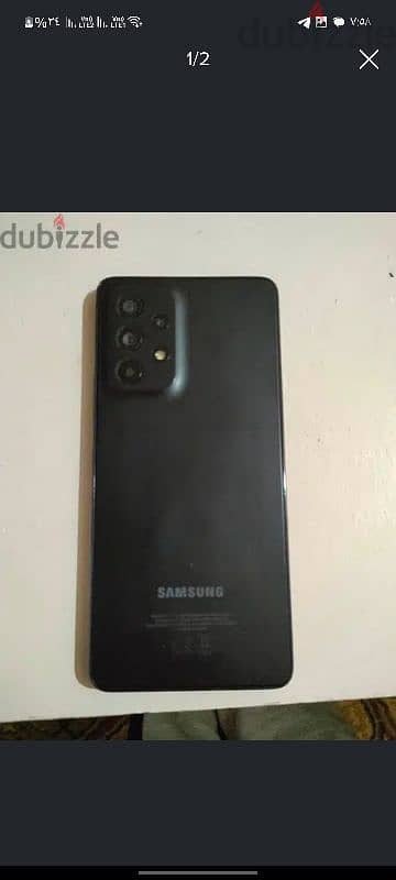 samsung a53 5g black 1