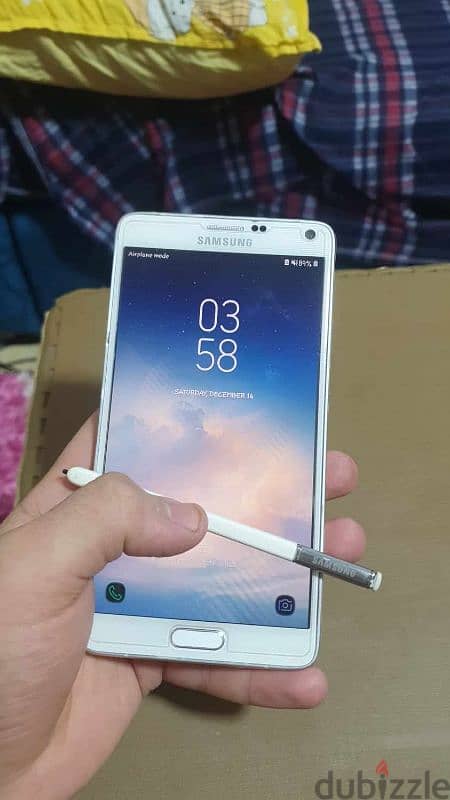 Galaxy Note 4 1