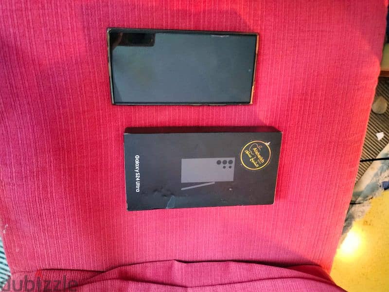 Samsung s24 ultra 512GB 1