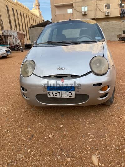 Chery QQ 2005 شيري كيو كيو