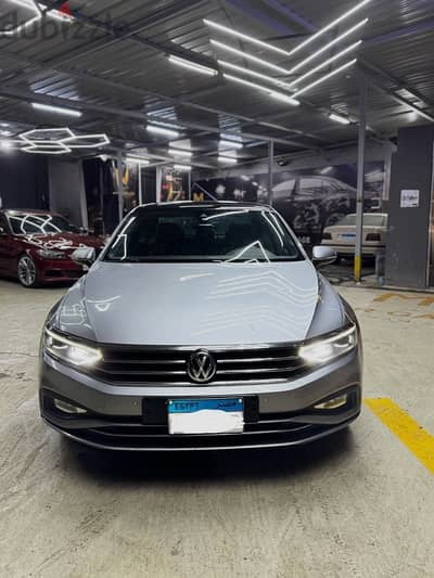 Volkswagen Passat 2021