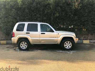 Jeep Cherokee 2003