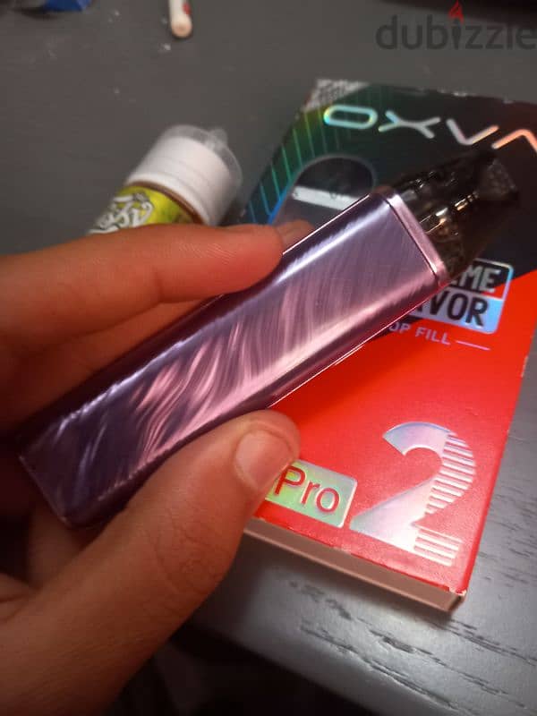 oxva xslim pro 2 2