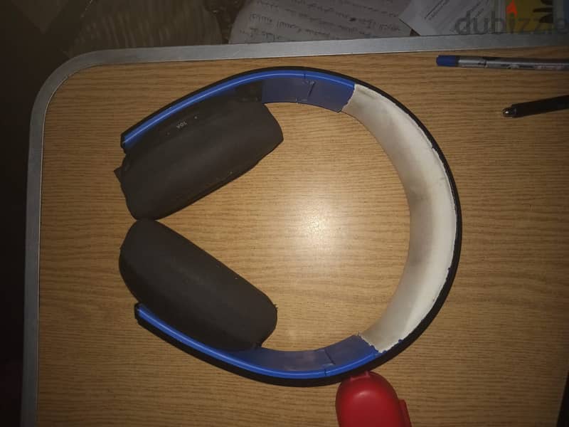 Ps4 gold wireless headset 2