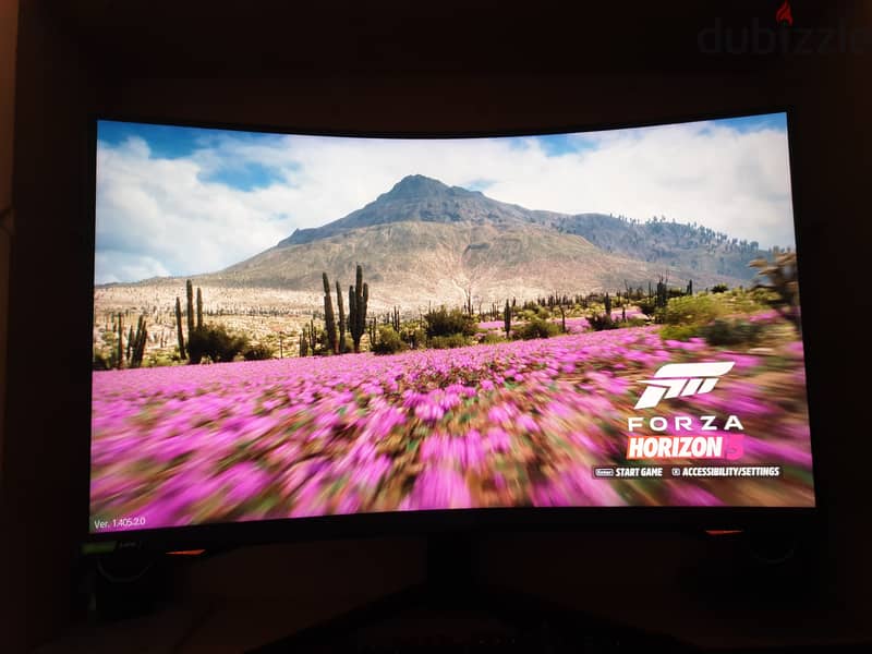 افضل شاشة 2k الاسرع على الاطلاق للمحترفين  samsung odyssey g7 32 240hz 3