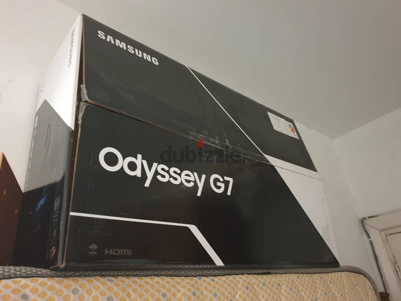 افضل شاشة 2k الاسرع على الاطلاق للمحترفين  samsung odyssey g7 32 240hz 11