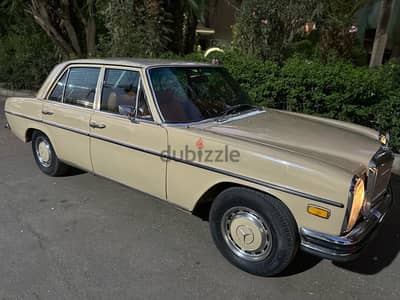 Mercedes-Benz 230 1973