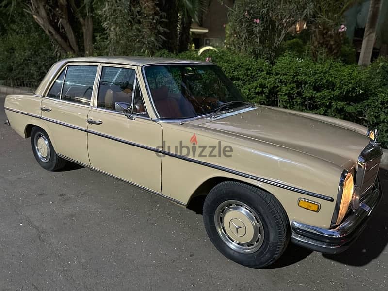 Mercedes-Benz 230 1973 0