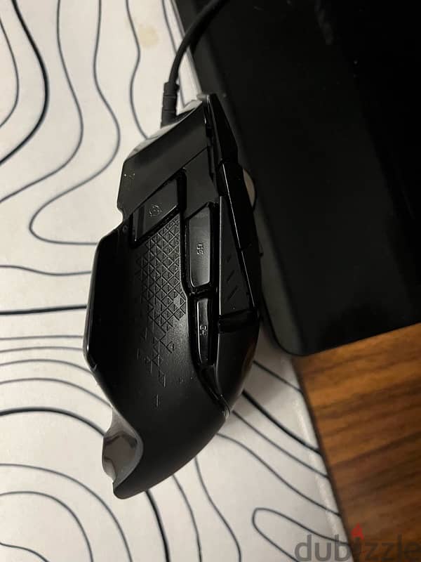 Logitech G502 Hero 1