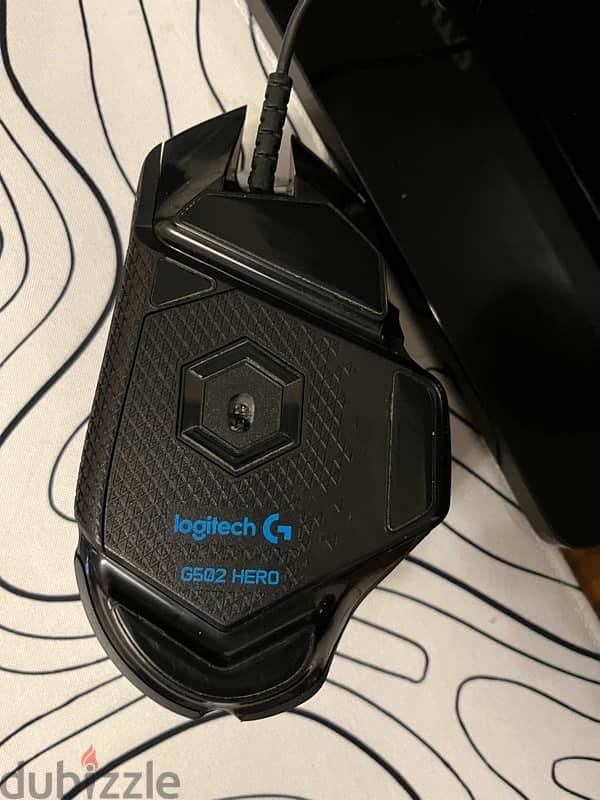 Logitech G502 Hero 2