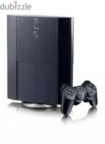 PS3 soper slim