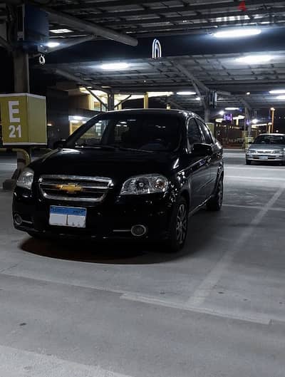 Chevrolet Aveo 2012