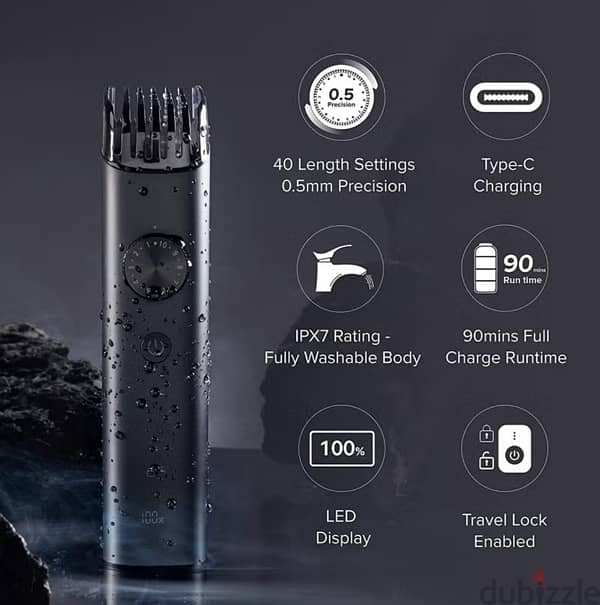 Xiaomi shaving machine (Professional Set) 2