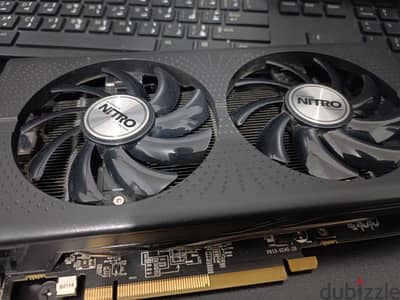 RX 460 Sapphire Nitro 4 GB