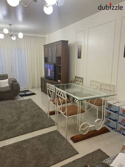 Furnished Apartment For Rent 121 Sqm Ready To Move In Al Rehab City New Phase 7