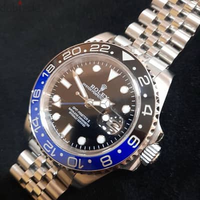 Rolex batman   mirror 0riginal