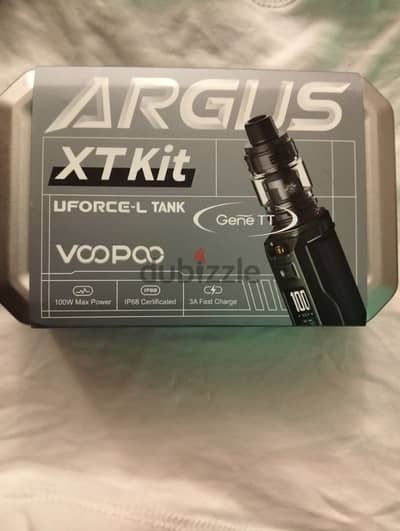 vape argus xt full kit فيب ارجوس اكس تى