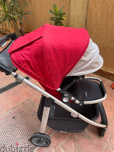 Uppababy Cruz