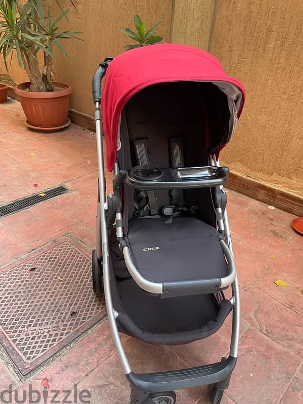 Uppababy Cruz 1