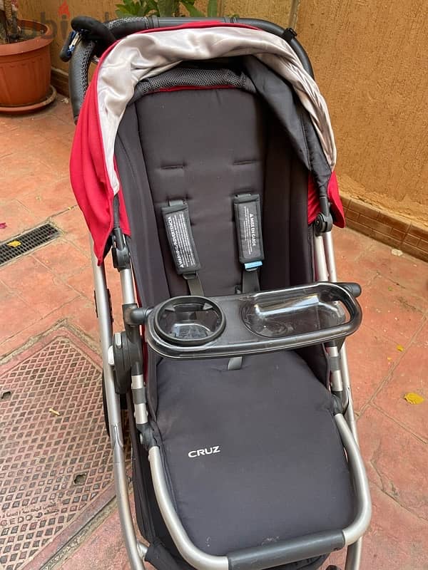 Uppababy Cruz 2