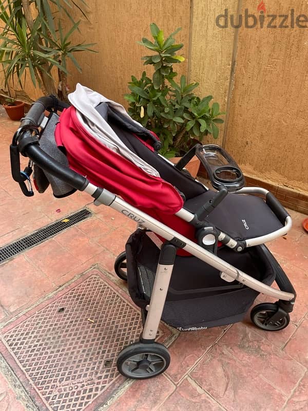 Uppababy Cruz 3