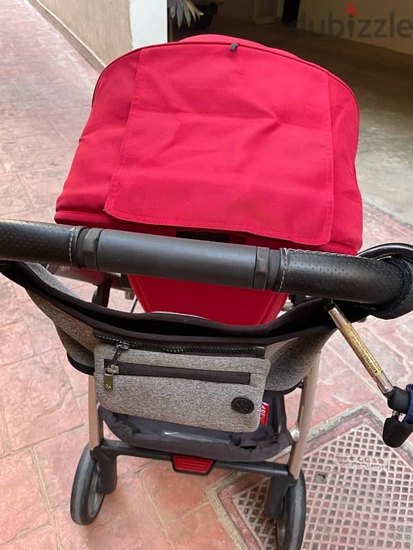 Uppababy Cruz 4