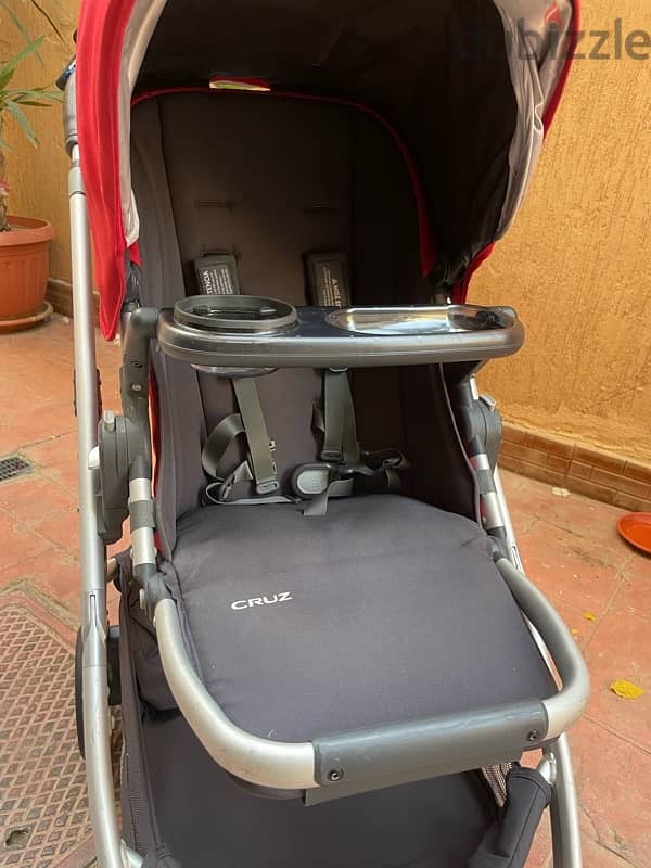 Uppababy Cruz 5