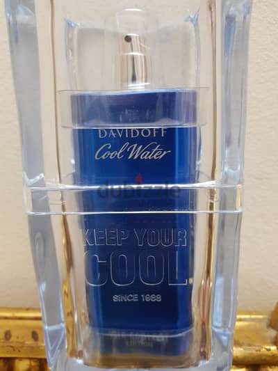 Davidoff Cool Water Eau de Toilette For Men 200 ml