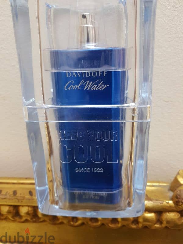 Davidoff Cool Water Eau de Toilette For Men 200 ml 1