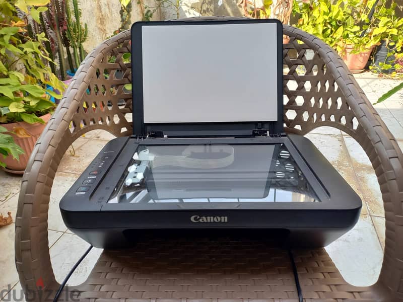 Printer Canon mg2540s كسر زيرو للبيع بالإسكندرية 0