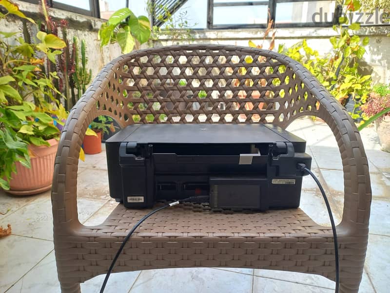 Printer Canon mg2540s كسر زيرو للبيع بالإسكندرية 1