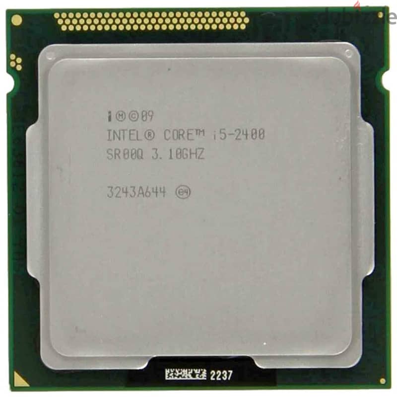 بروسيسور انتل I5-2400 جيل تاني 1