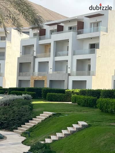 Chalet Ground + Garden ( Ready to move ) In Ain Sokhna - Next to Porto