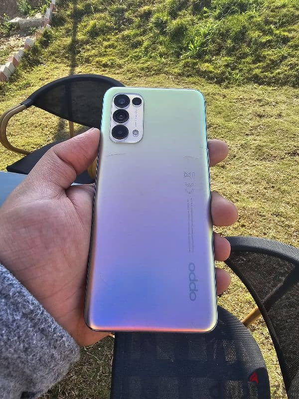 Oppo Reno 5 1