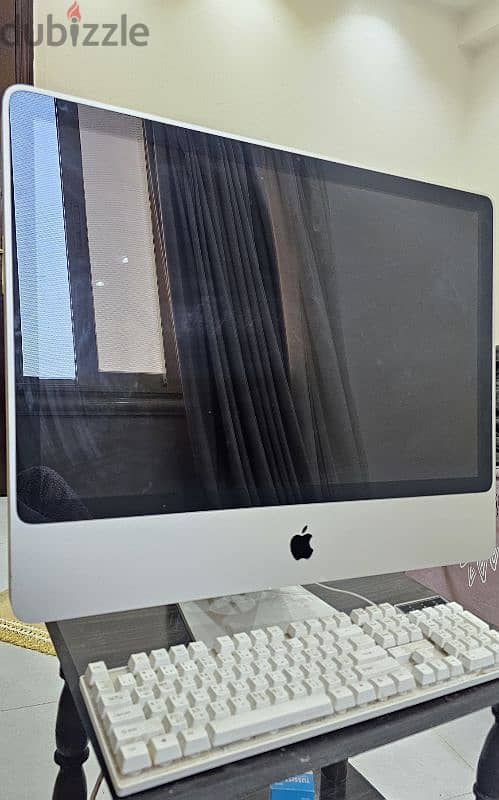 iMac للبيع بحالة جيدة جدا 2